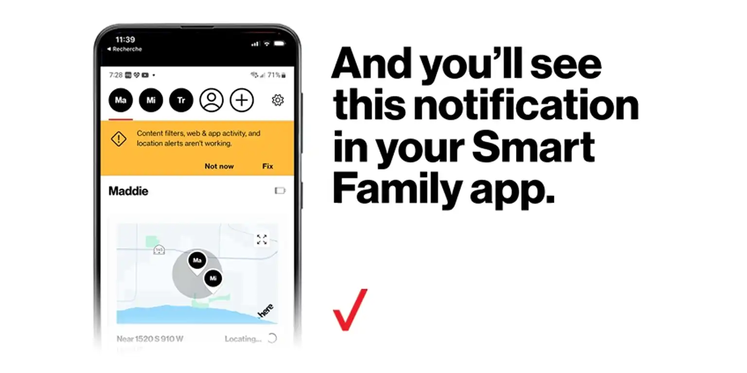 Parental Control Apps: Verizon Smart Family vs. Phone Locator